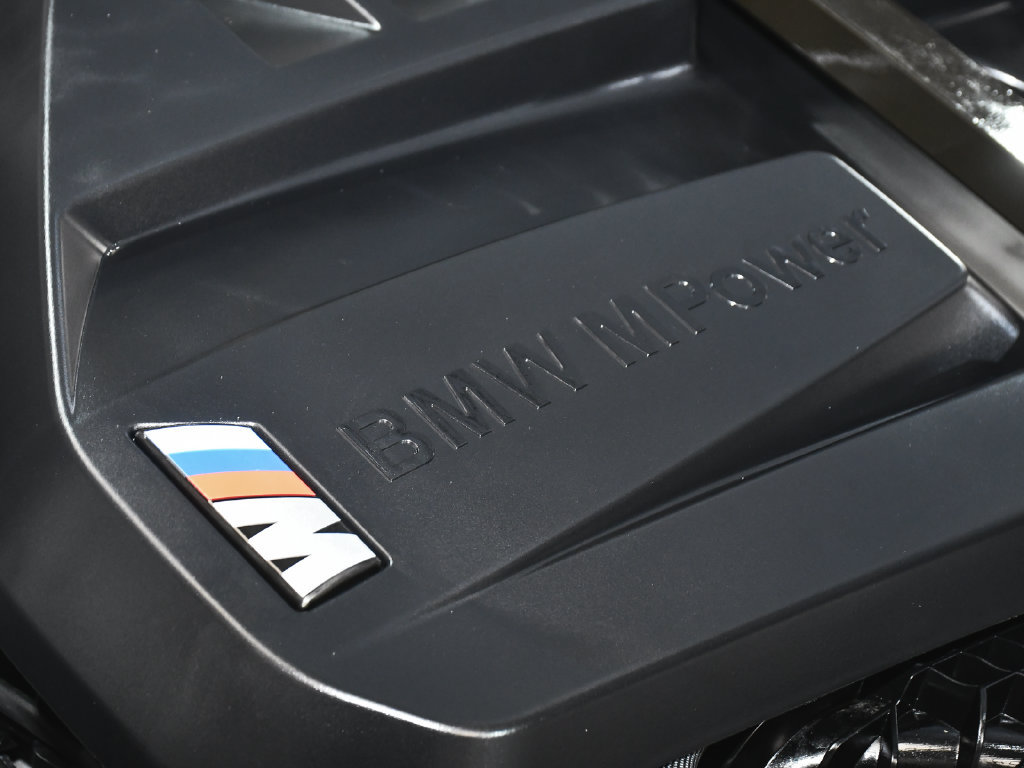 Used 2024 BMW M4 xDrive Competition AWD/4WD image 70