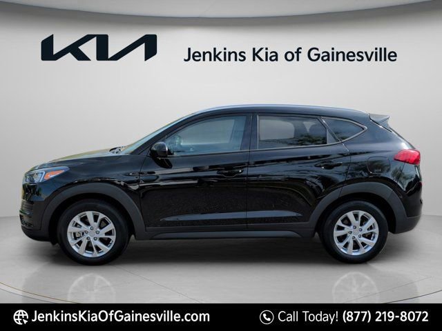 Used 2019 Hyundai Tucson Value w/ Cargo Package image 8
