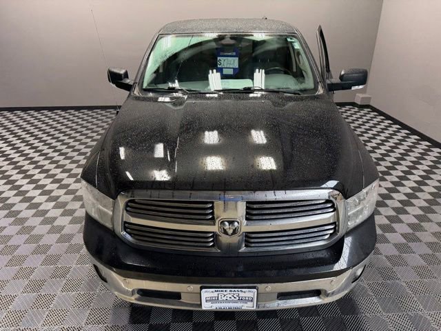 Used 2018 RAM 1500 Big Horn AWD/4WD image 5