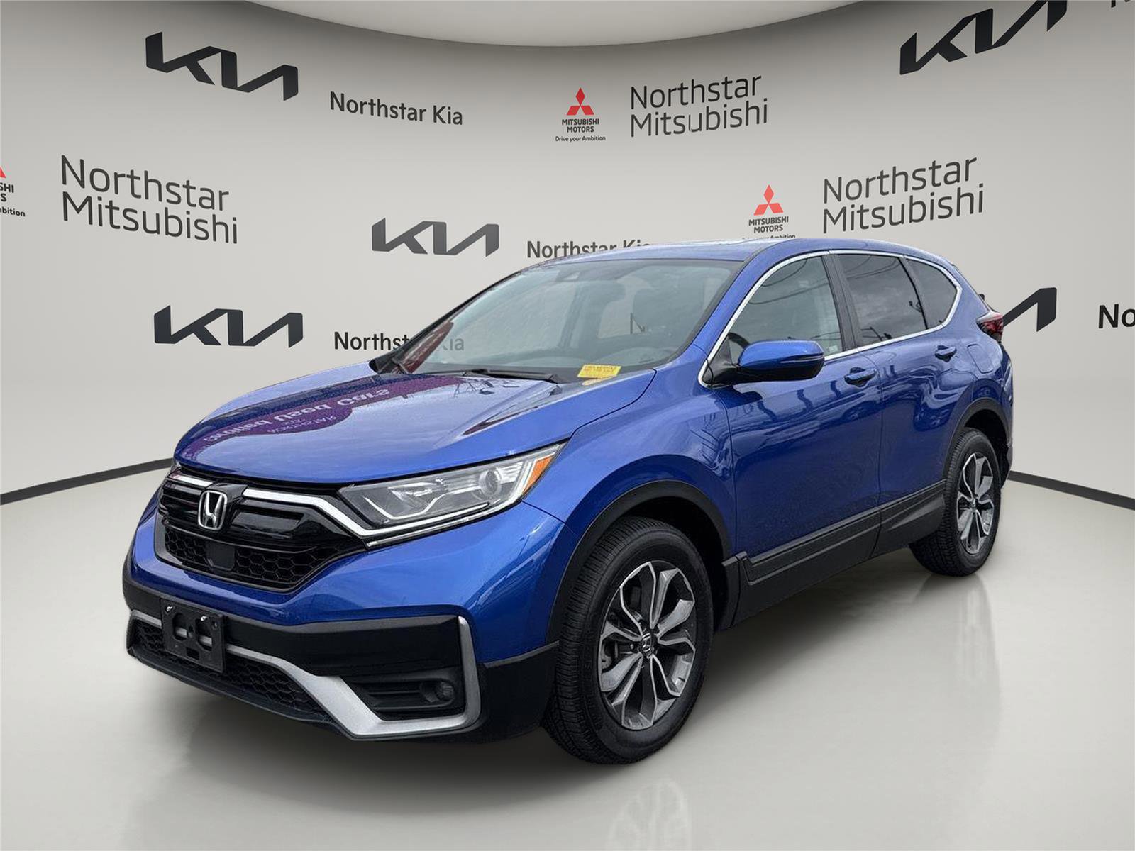 Used 2020 Honda CR-V EX-L