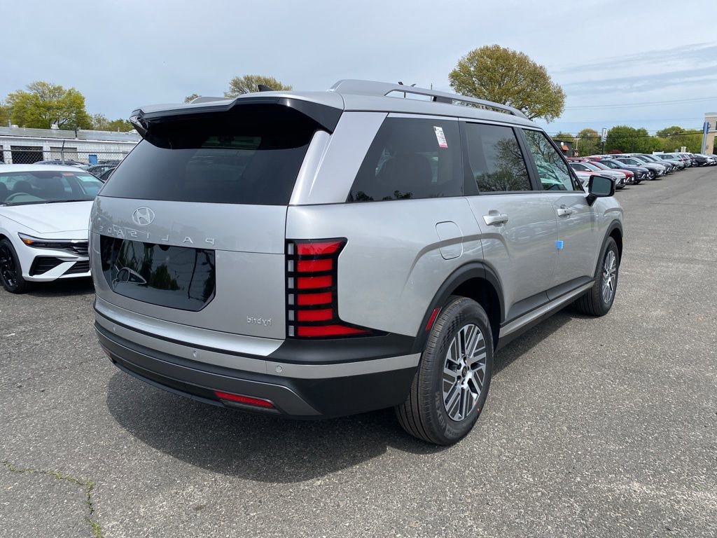 New 2026 Hyundai Palisade SEL AWD/4WD image 4