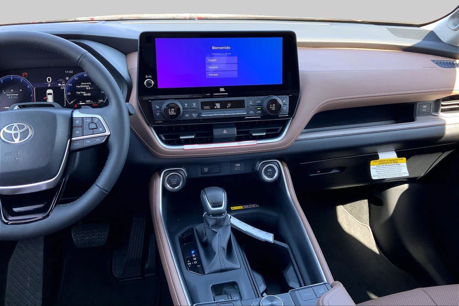 New 2026 Toyota Grand Highlander AWD image 6