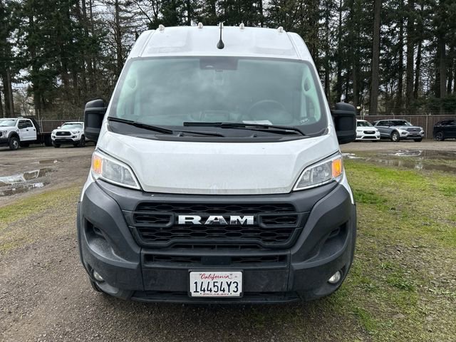 Used 2025 RAM ProMaster 3500 w/ Convenience Group image 2