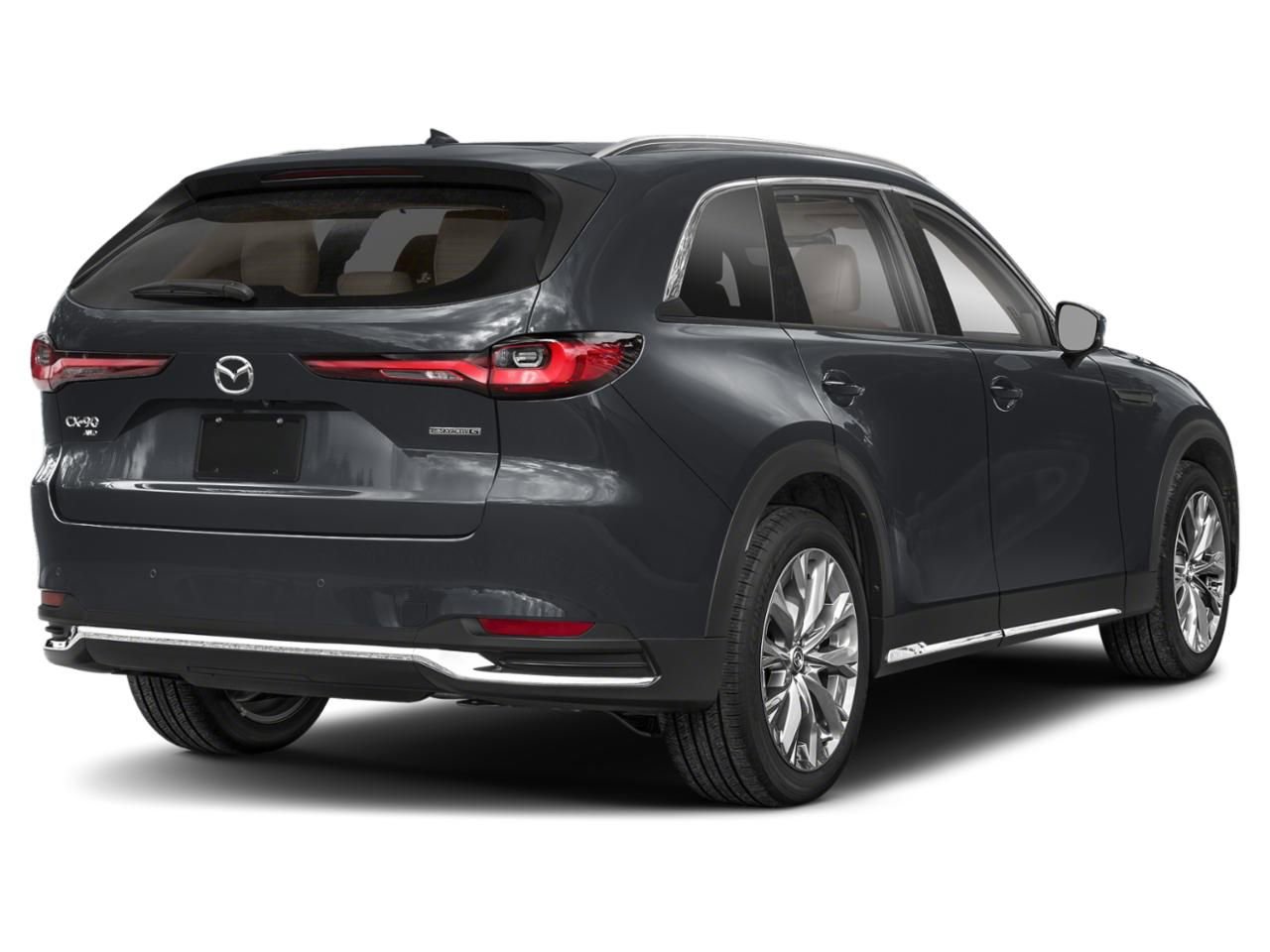 New 2026 MAZDA CX-90 3.3 Turbo w/ Premium Plus Pkg image 3