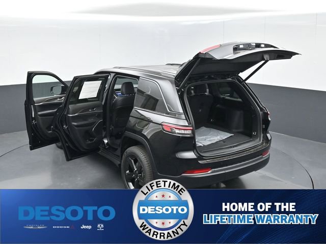 New 2026 Jeep Grand Cherokee Limited RWD image 56