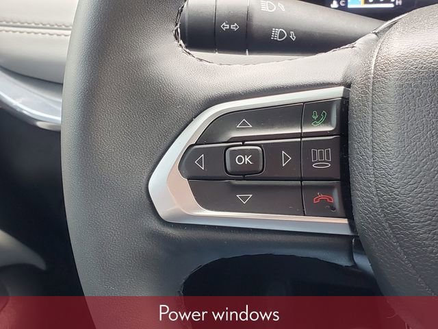 Used 2023 Jeep Compass Limited w/ Elite Group image 23