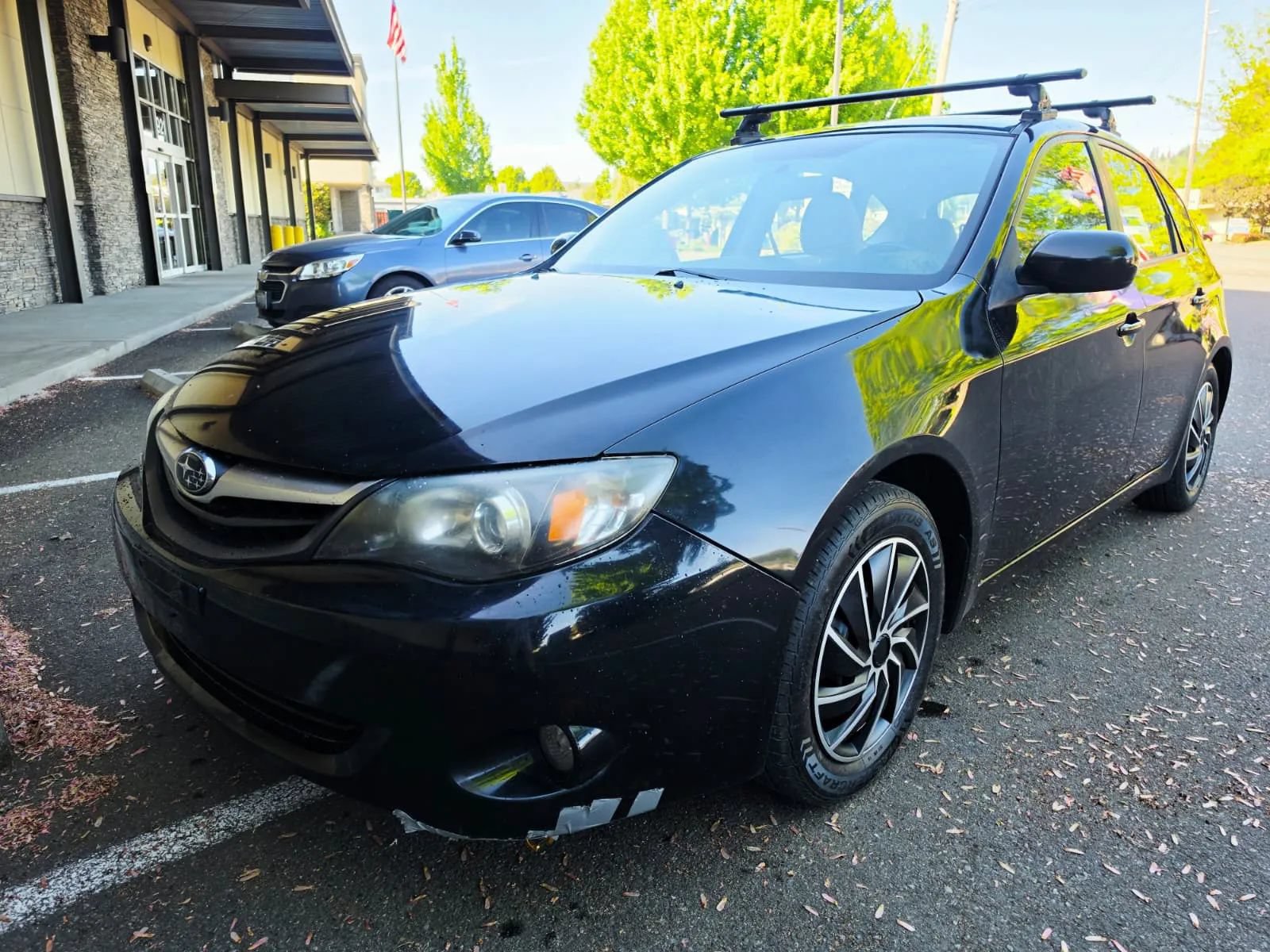 Used 2010 Subaru Impreza 2.5i Premium