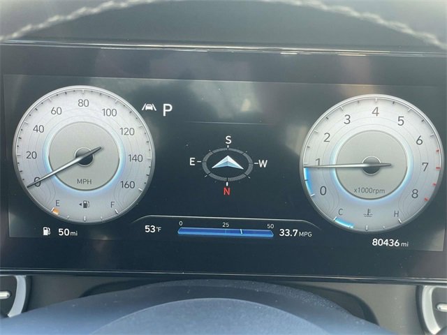 Used 2021 Hyundai Elantra Limited w/ Cargo Package image 14