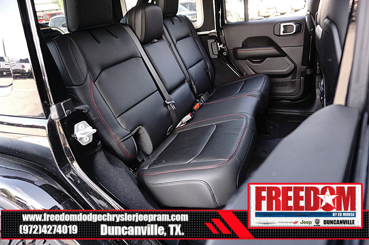 New 2026 Jeep Wrangler Unlimited Rubicon image 16