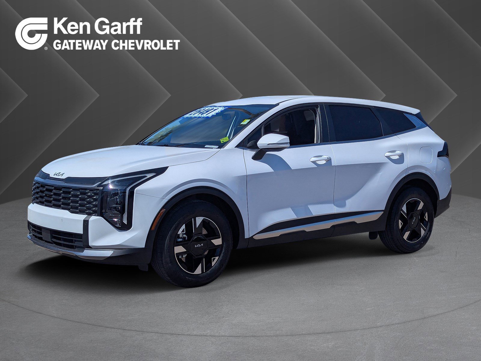 Used 2026 Kia Sportage LX w/ LX Convenience Package