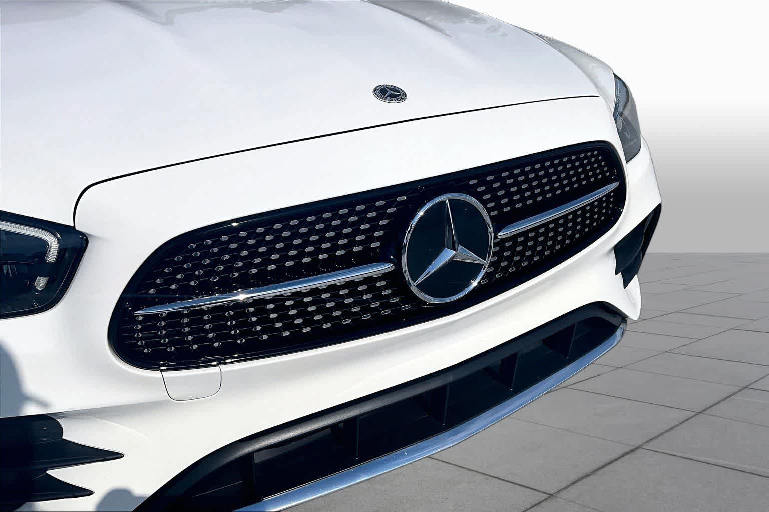 Certified 2023 Mercedes-Benz E 450 4MATIC Sedan image 26