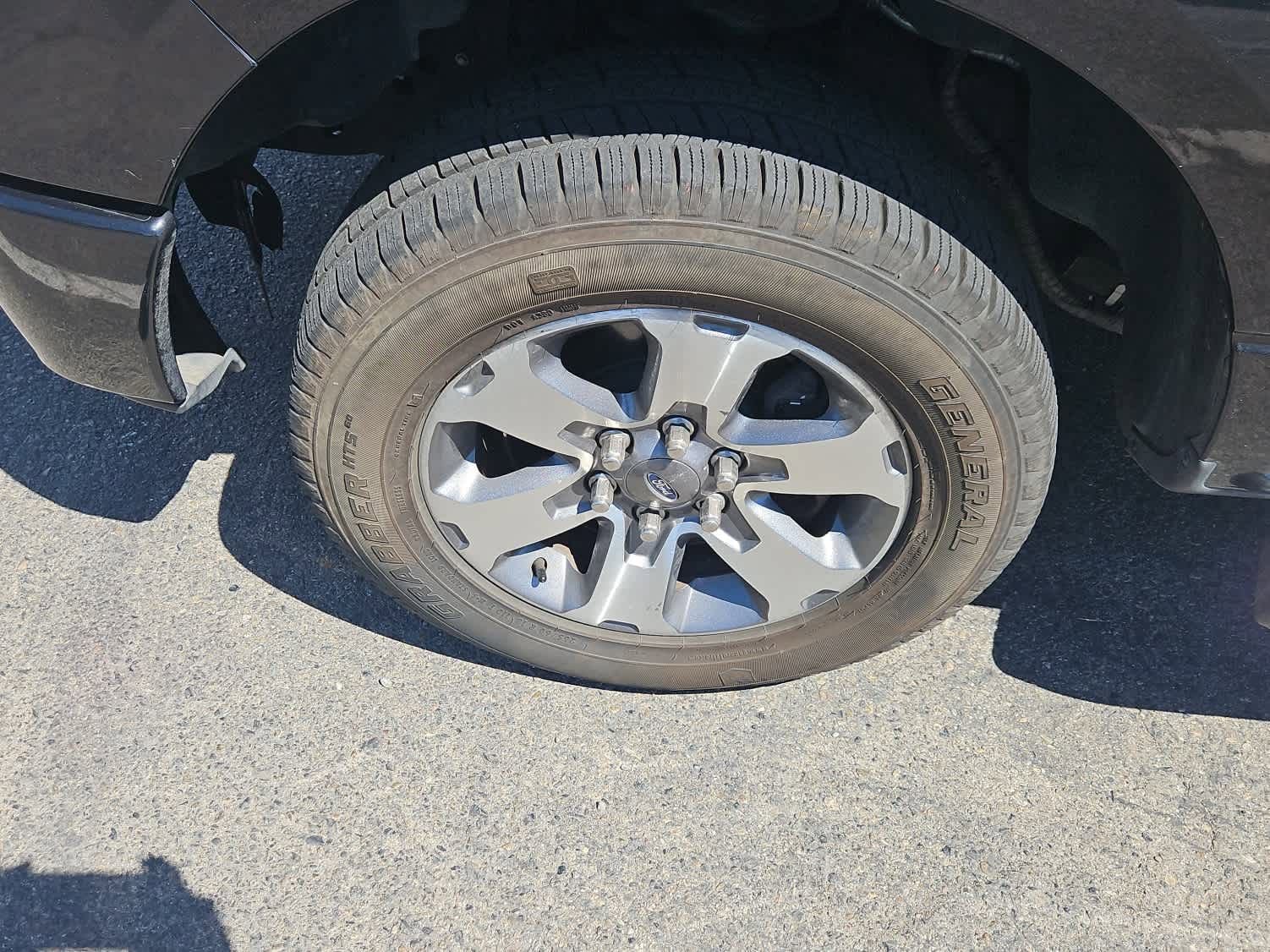 Used 2013 Ford F150 STX w/ Mid Equipment Group image 3