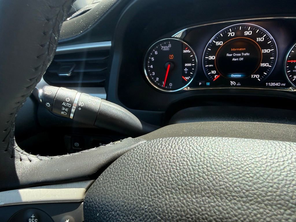 Used 2017 GMC Acadia Denali image 37