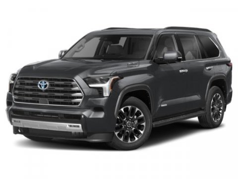 New 2026 Toyota Sequoia Limited w/ TRD Off-Road Package AWD/4WD image 4