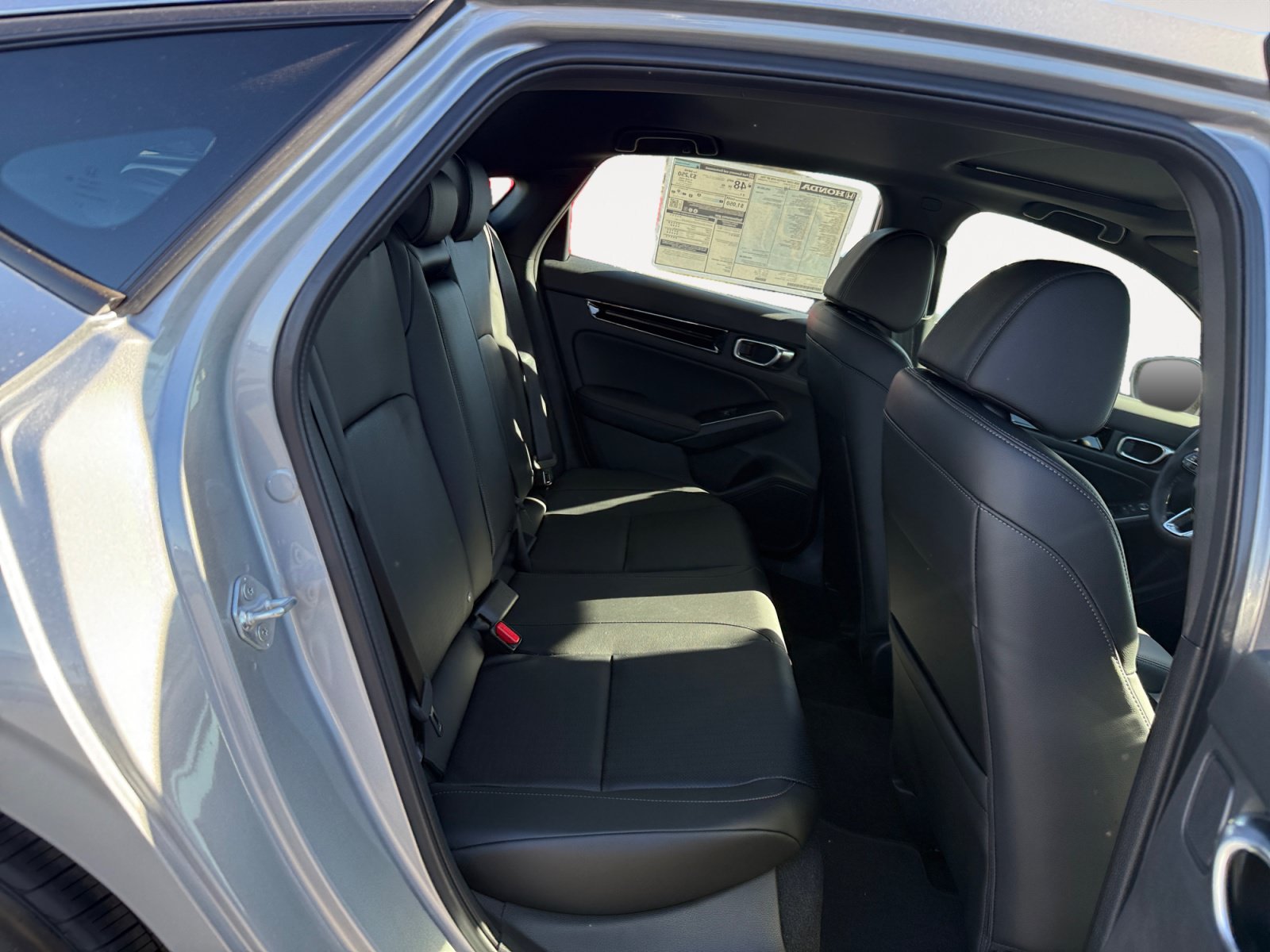 New 2026 Honda Civic Sport Touring image 18