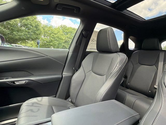 New 2026 Lexus RX 350 AWD/4WD image 19