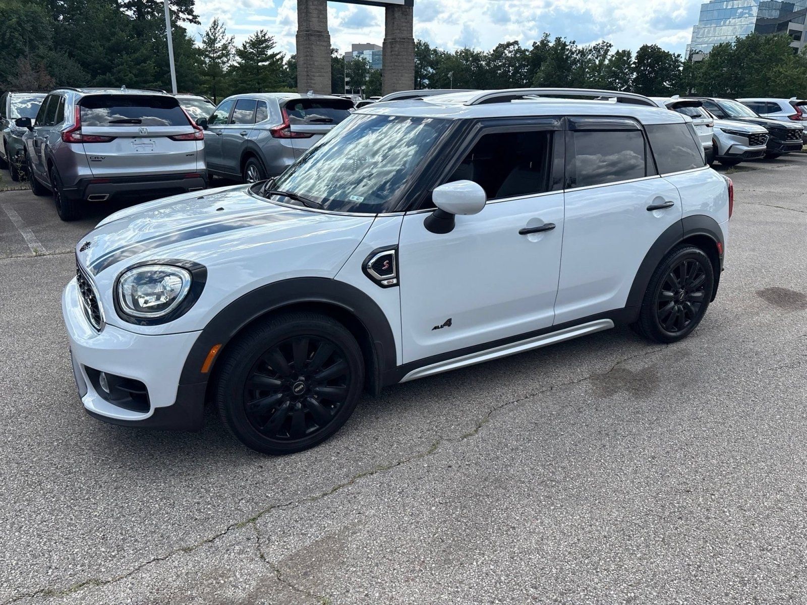 Used 2020 MINI Cooper Countryman S w/ Storage Package AWD/4WD image 9