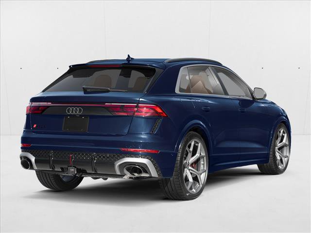 New 2026 Audi RS Q8 performance AWD/4WD video 2