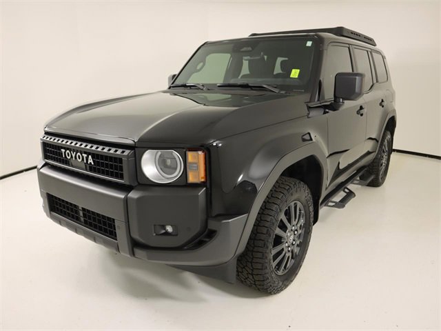 Used 2025 Toyota Land Cruiser 1958