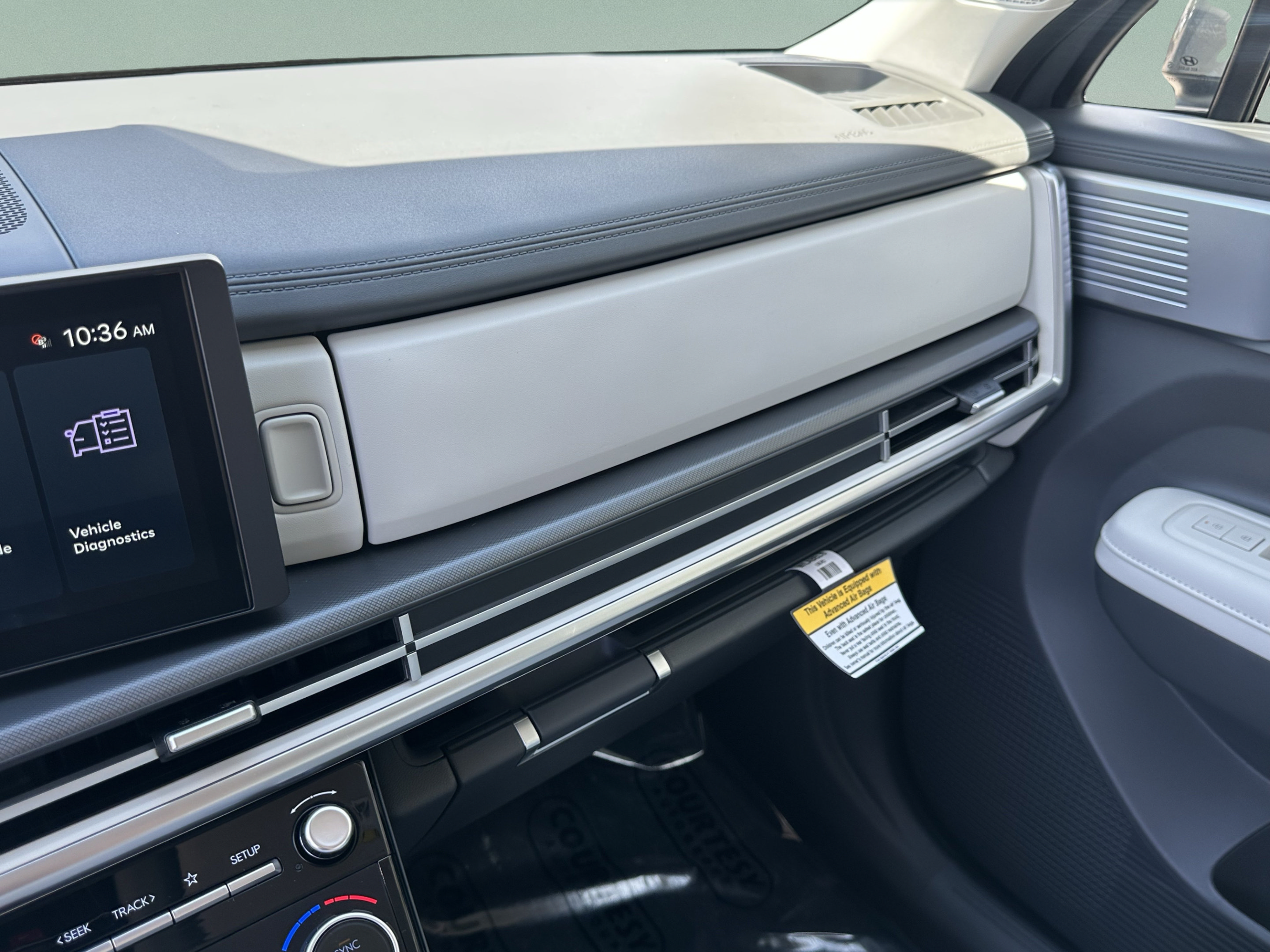 New 2027 Hyundai Santa Fe SEL FWD image 28