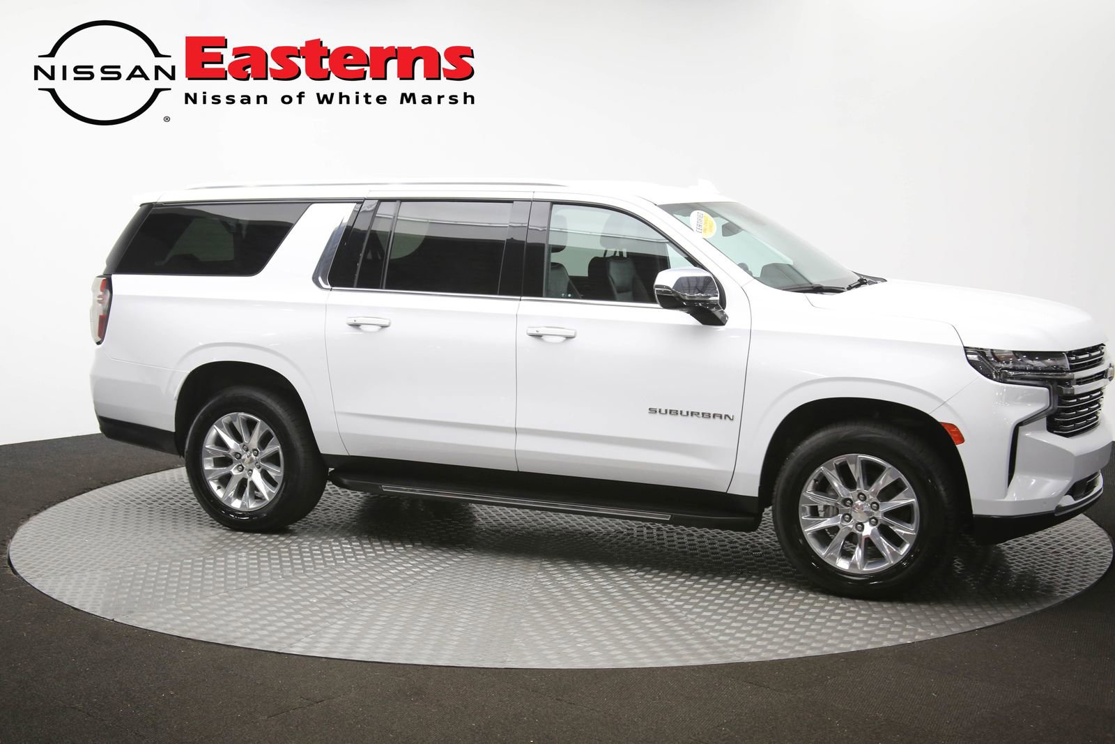 Used 2023 Chevrolet Suburban Premier RWD image 50