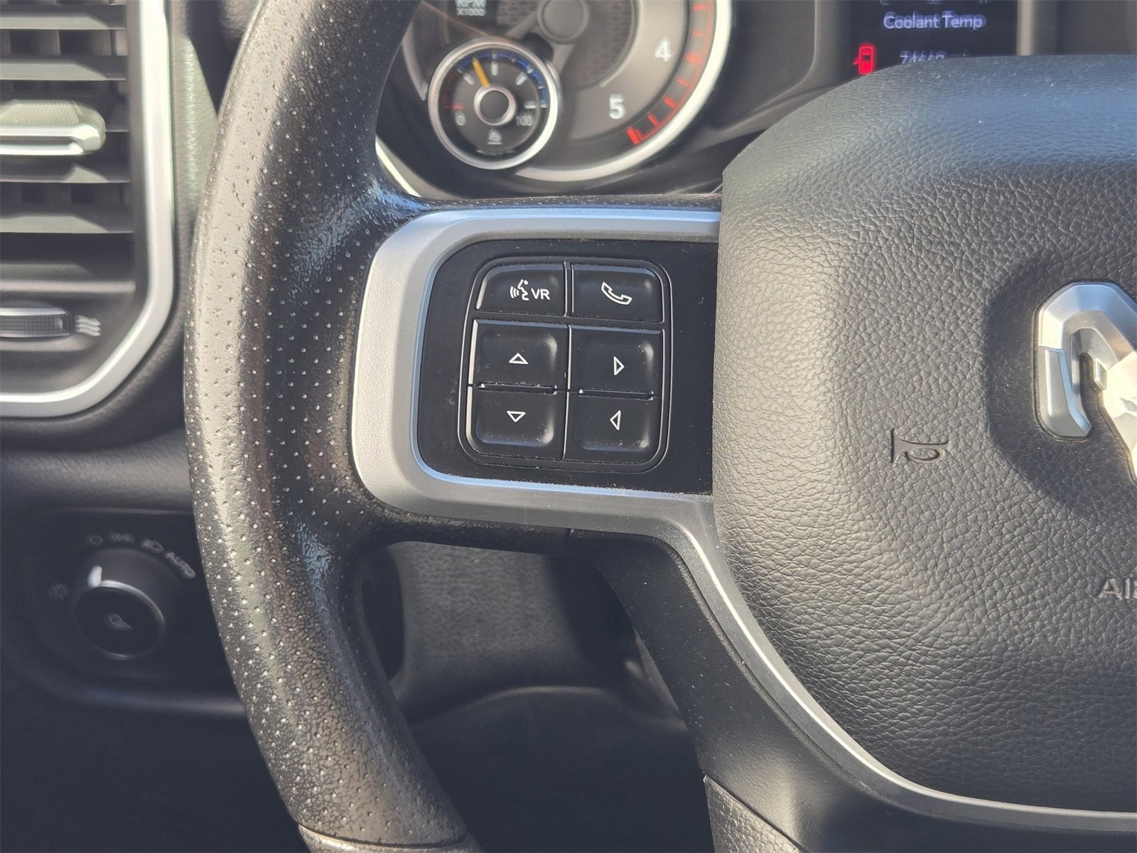 Used 2021 RAM 2500 Big Horn image 27