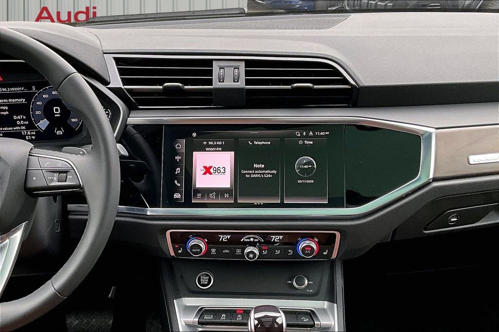 Used 2025 Audi Q3 2.0T Premium w/ Convenience Package image 9