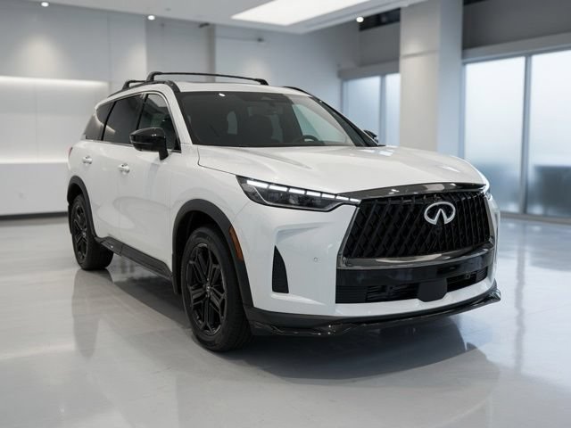 New 2027 INFINITI QX60 Sport w/ Dark Cargo Package