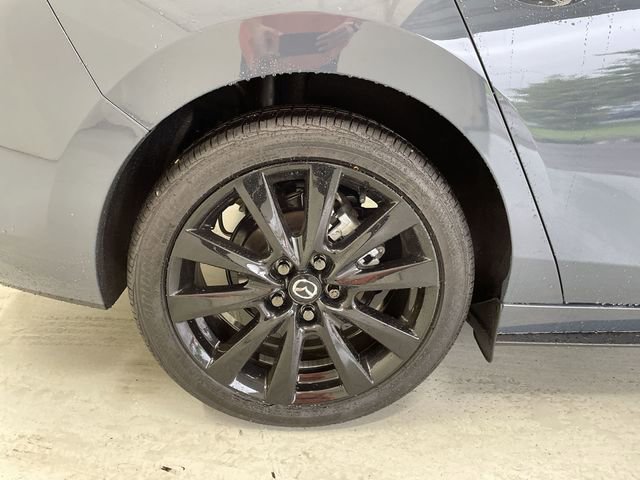 Certified 2025 MAZDA MAZDA3 2.5 Turbo Sedan w/Premium Plus image 14