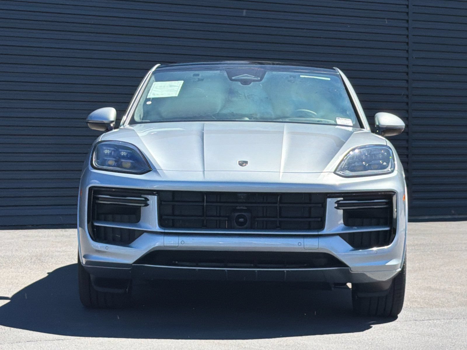 New 2026 Porsche Cayenne Turbo AWD/4WD image 12