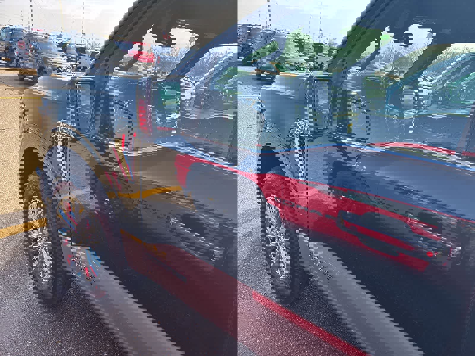 New 2026 Ford F150 King Ranch w/ Equipment Group 601A High image 3