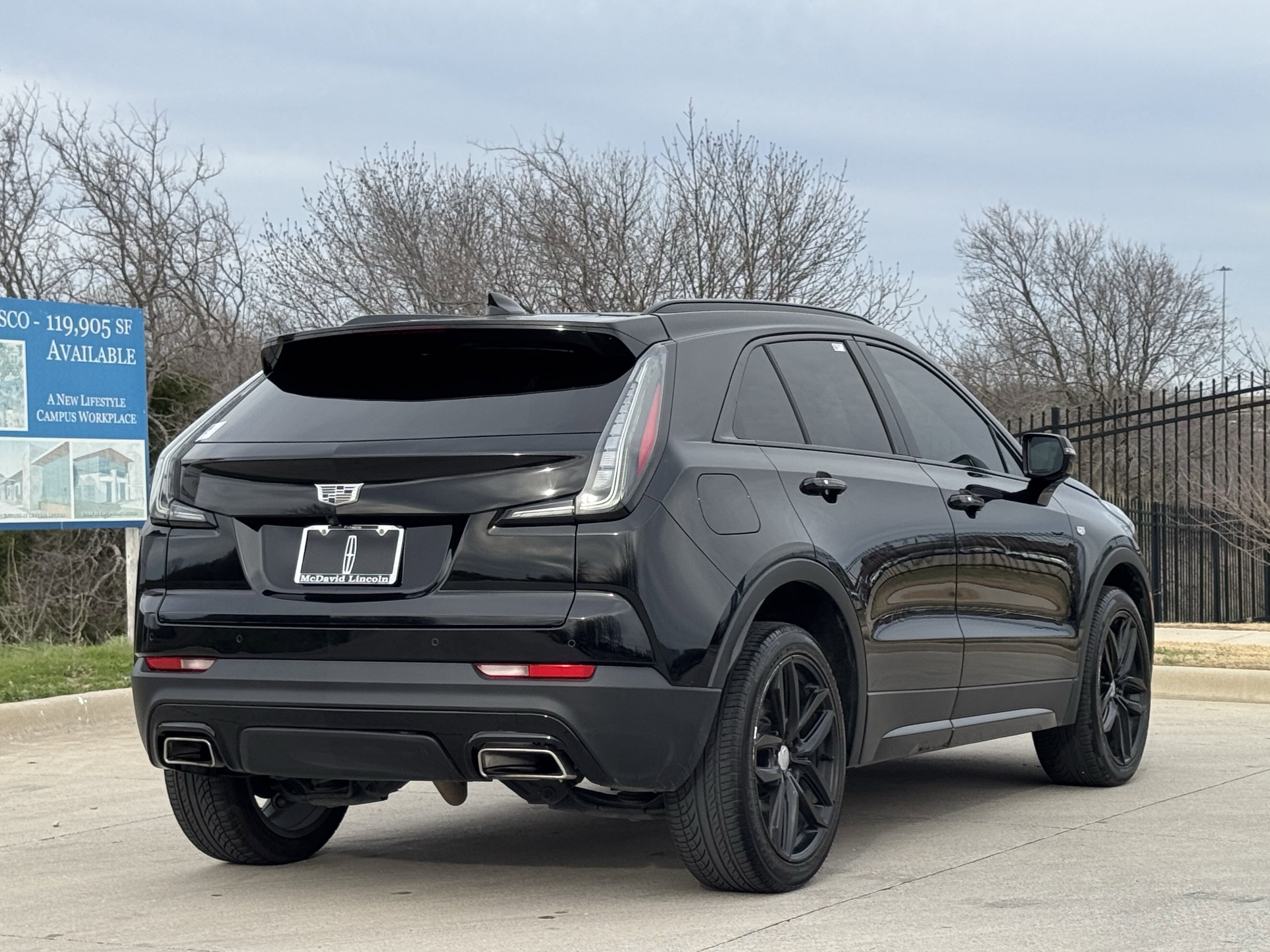 Used 2023 Cadillac XT4 Sport w/ Driver Assist Package image 10
