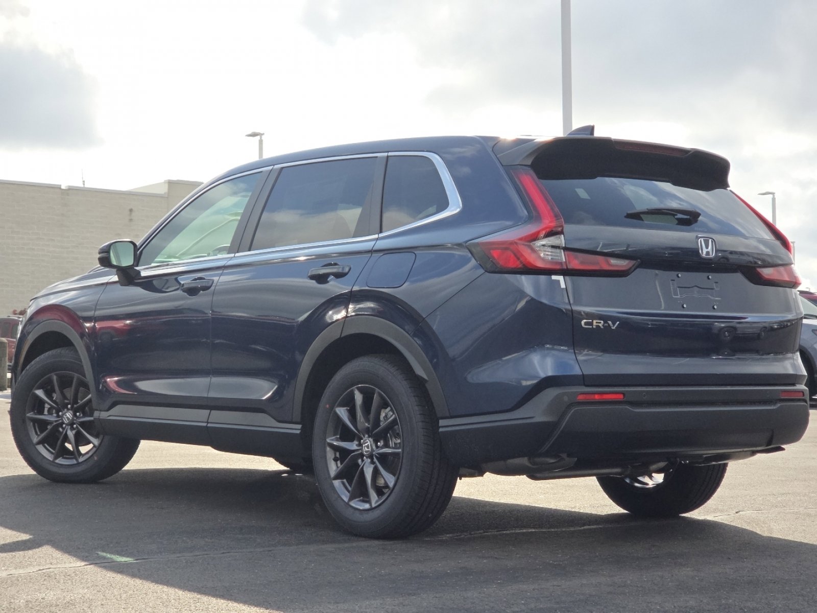 New 2026 Honda CR-V EX-L image 15