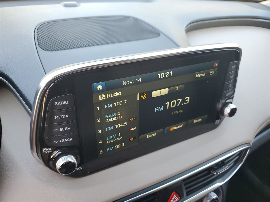 Used 2020 Hyundai Santa Fe Limited image 28