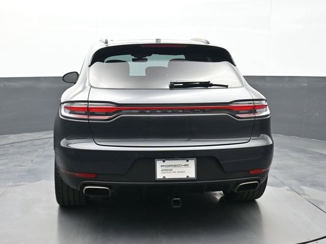 Certified 2020 Porsche Macan image 22