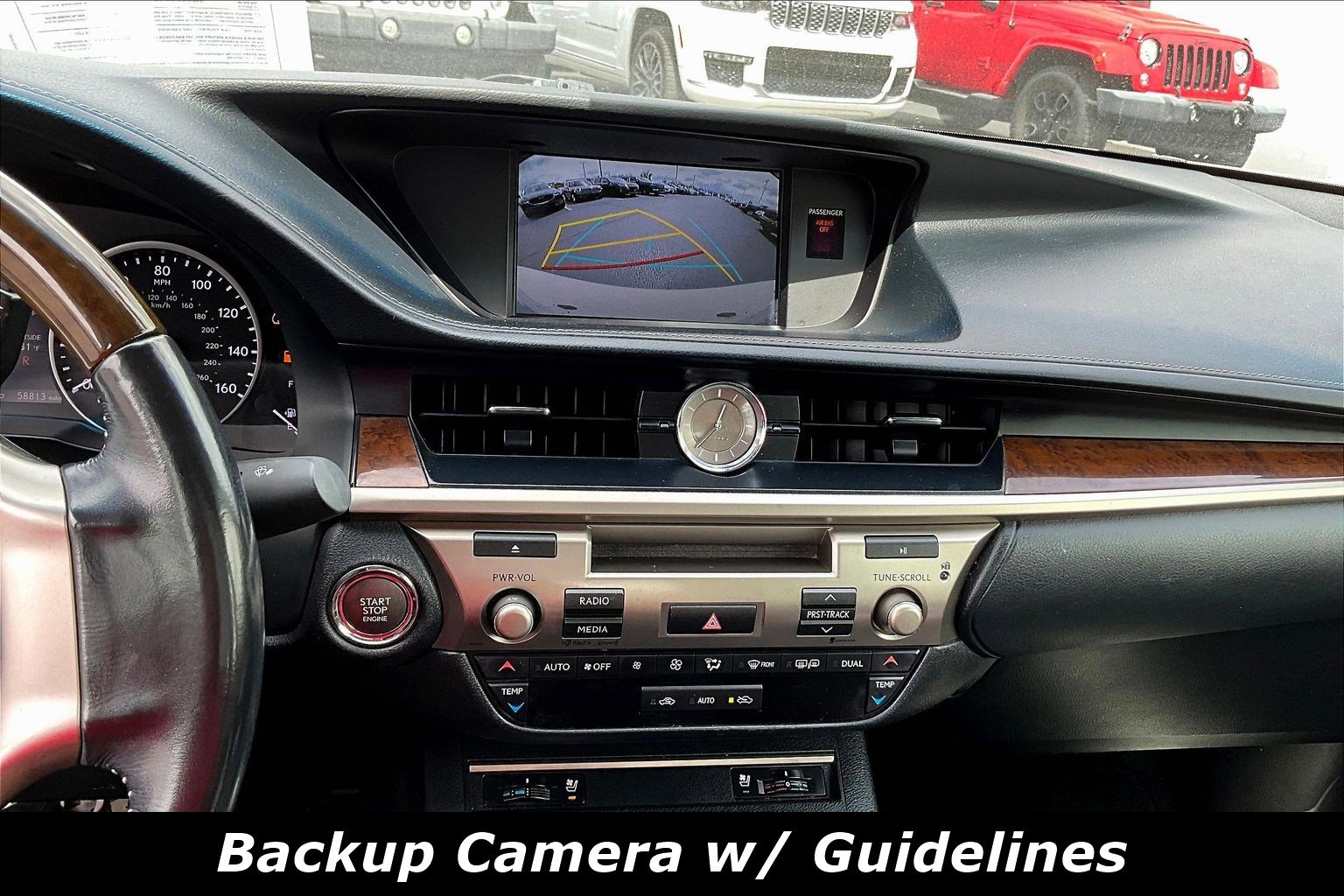 Used 2015 Lexus ES 350 w/ Premium Package image 5