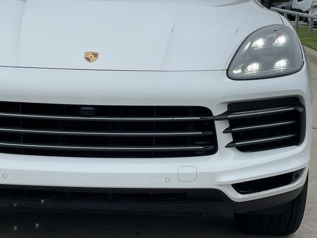 Used 2021 Porsche Cayenne AWD/4WD image 7