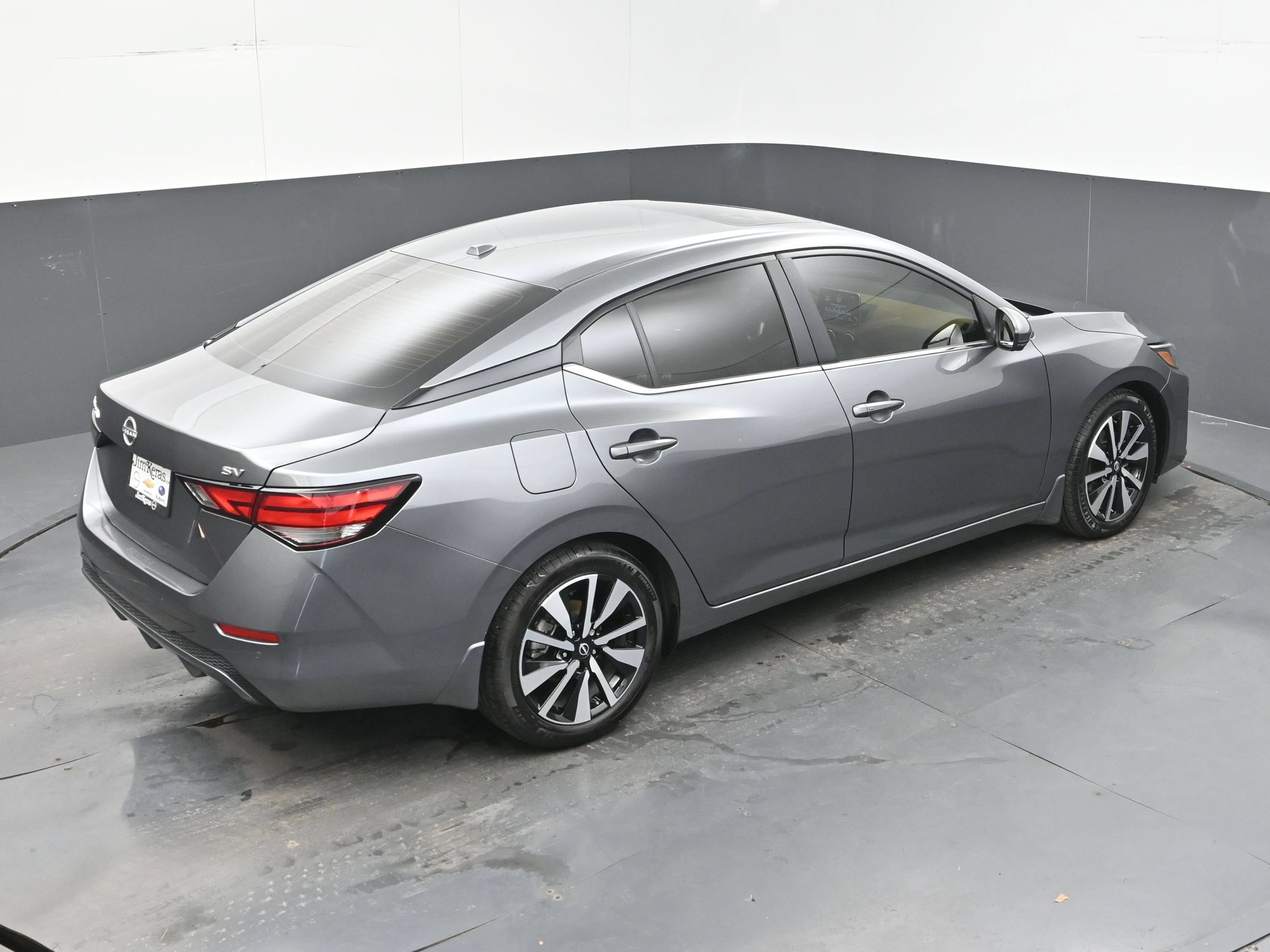 Certified 2024 Nissan Sentra SV w/ SV Premium Package FWD image 35