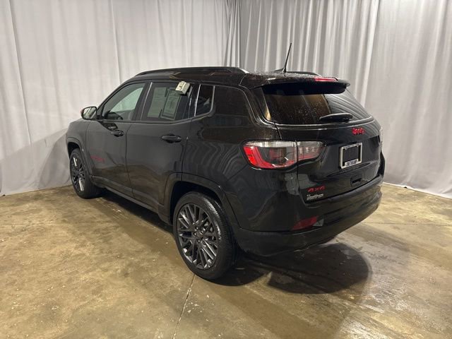 Used 2023 Jeep Compass Limited AWD/4WD image 29