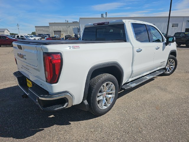 Used 2021 GMC Sierra 1500 SLT w/ SLT Premium Plus Package AWD/4WD image 5