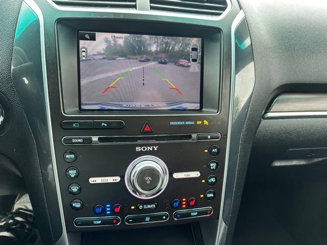 Used 2016 Ford Explorer Limited AWD/4WD image 15