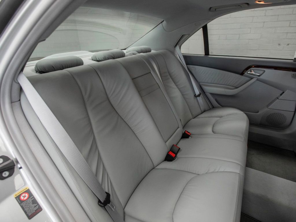 Used 2002 Mercedes-Benz S 500 image 27