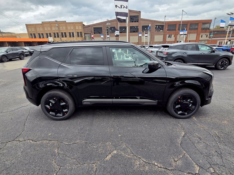 New 2027 Kia Seltos X-Line S AWD/4WD image 8