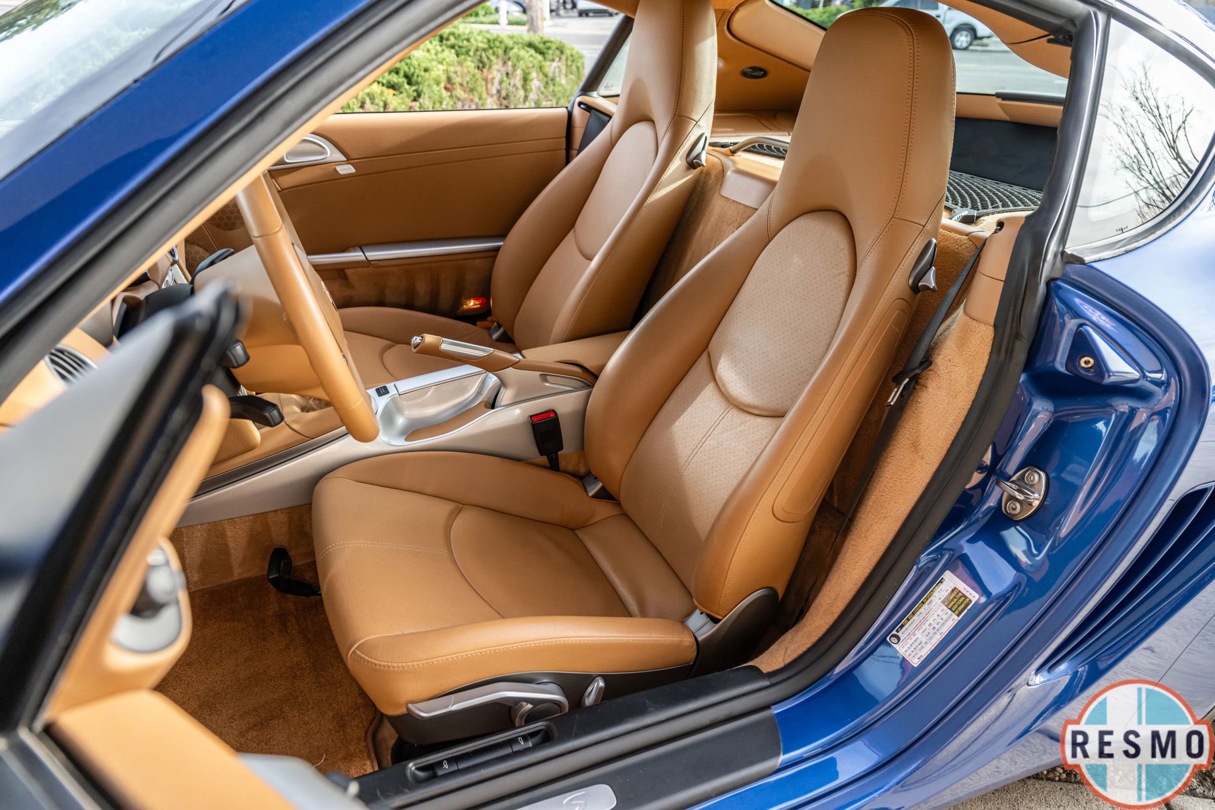 Used 2006 Porsche Cayman S image 9