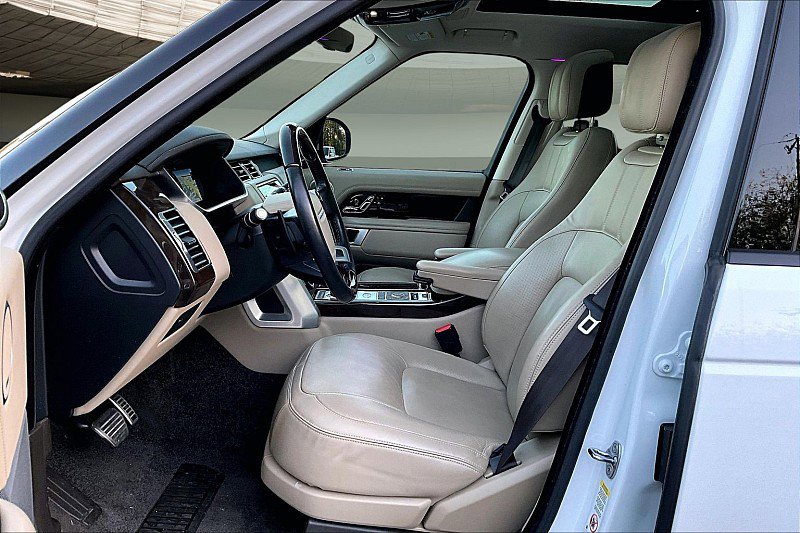 Used 2021 Land Rover Range Rover Westminster Edition image 24