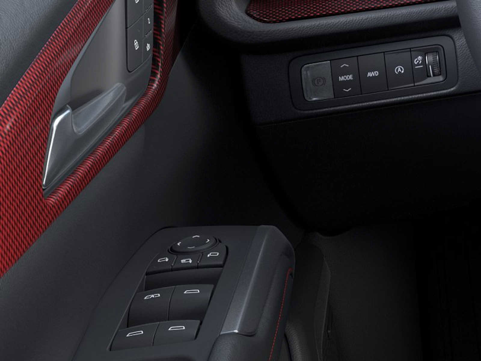 New 2026 Chevrolet Traverse RS image 22