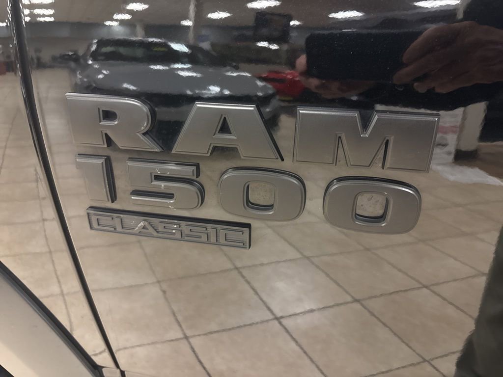 Used 2023 RAM 1500 Classic Warlock w/ Warlock All Terrain Package image 5