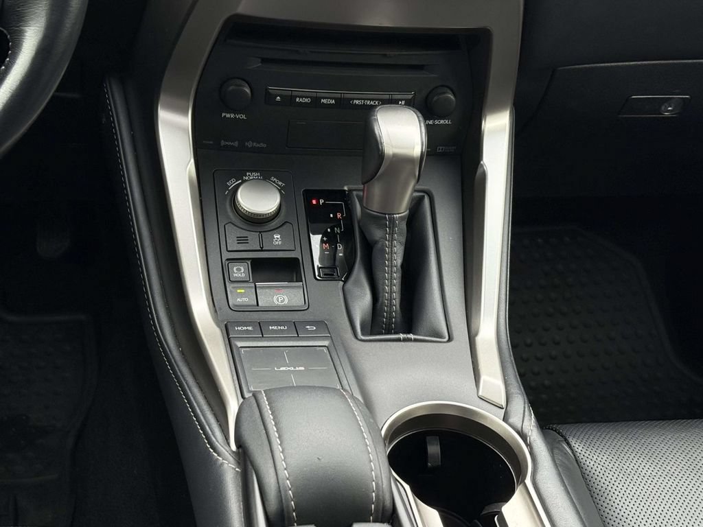 Used 2015 Lexus NX 200t AWD w/ Luxury Package image 19