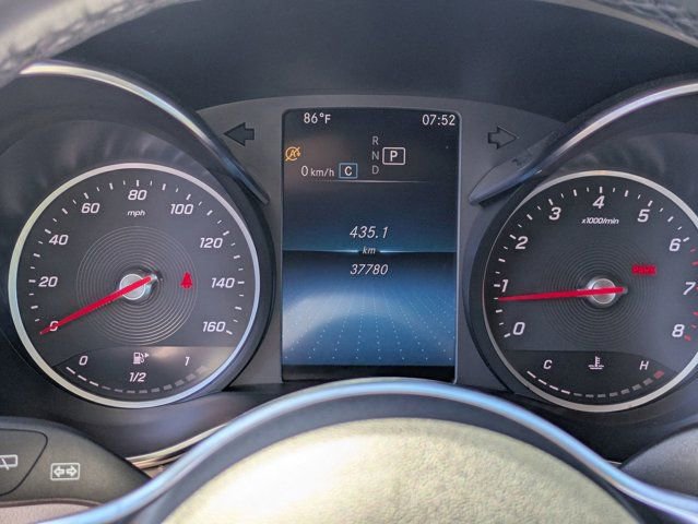 Used 2022 Mercedes-Benz GLC 300 4MATIC image 19