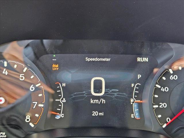 New 2026 Jeep Compass Latitude image 11